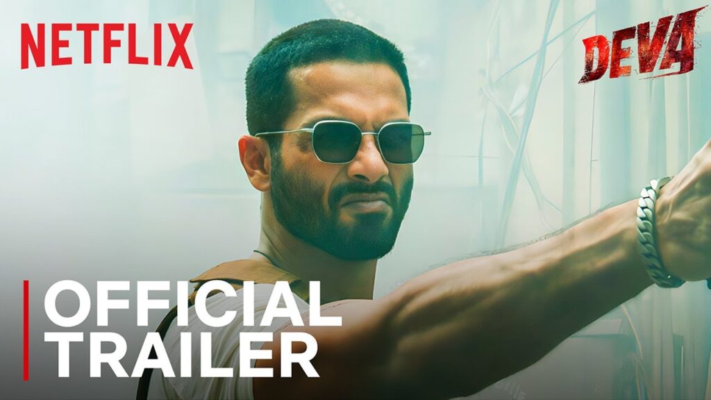 Deva-Netflix