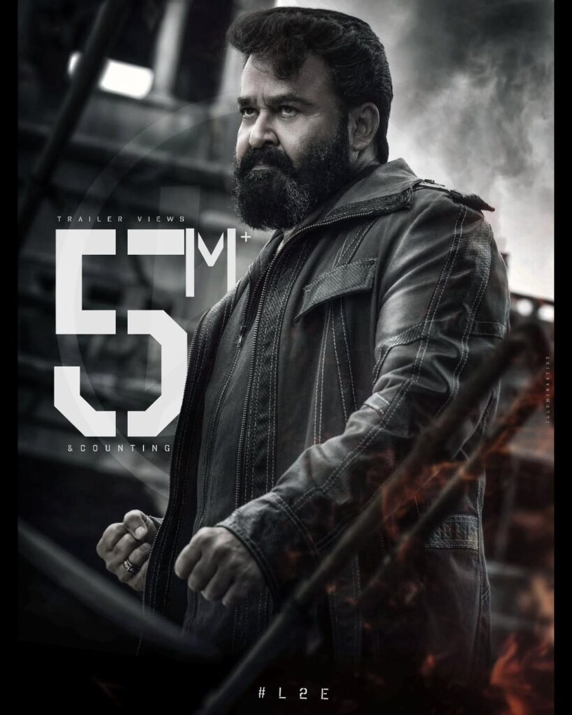 Empuraan (2025) Movie Cast