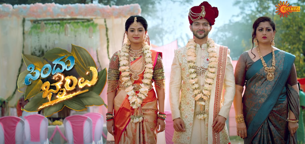 Sindhu Bhairavi (Udaya TV) Serial Cast