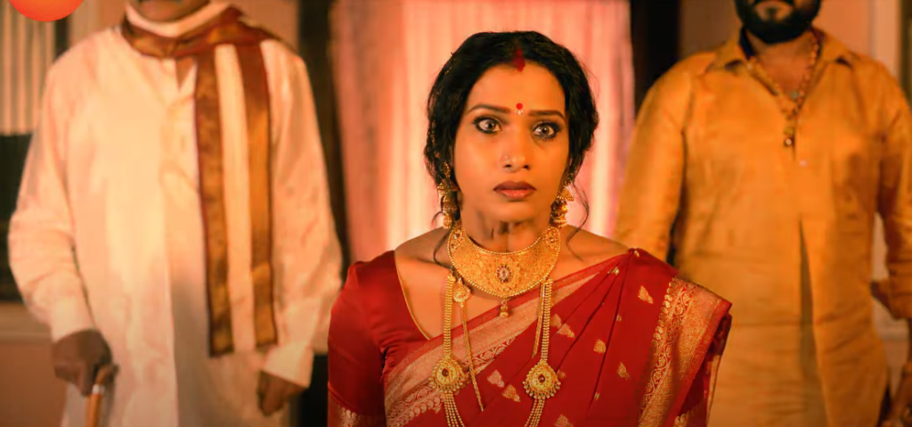 Gharana Mogudu (Zee Telugu) Serial Cast