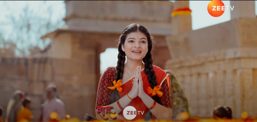 Saru Zee tv Cast