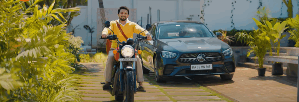 Karna is Zee Kannada’s latest serial